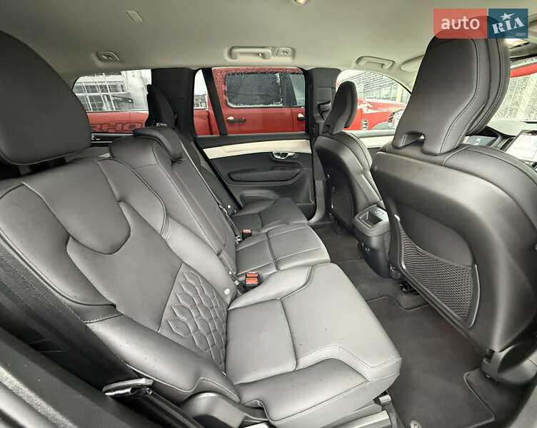 Внедорожник / Кроссовер Volvo XC90 2025 в Днепре фото 14 Внедорожник / Кроссовер Volvo XC90 2025 в Днепре