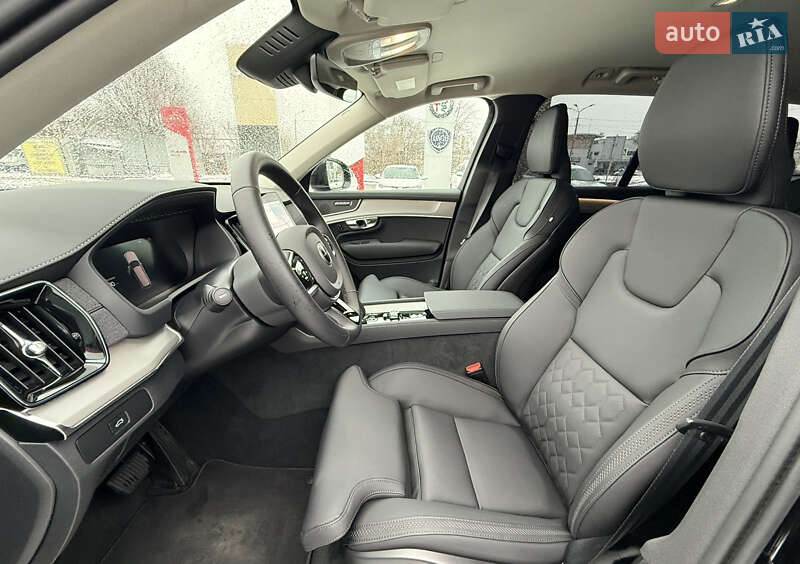 Внедорожник / Кроссовер Volvo XC90 2025 в Днепре фото 21 Внедорожник / Кроссовер Volvo XC90 2025 в Днепре