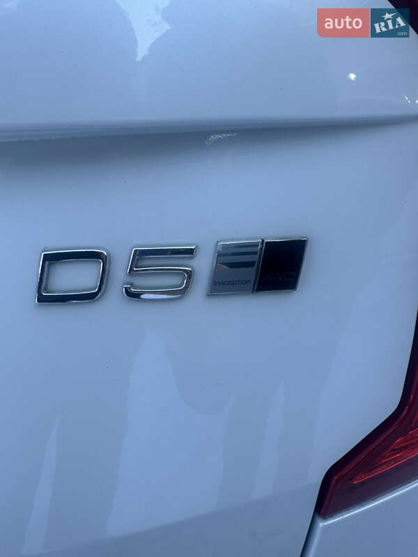 Внедорожник / Кроссовер Volvo XC90 2017 в Одессе фото 7 Внедорожник / Кроссовер Volvo XC90 2017 в Одессе