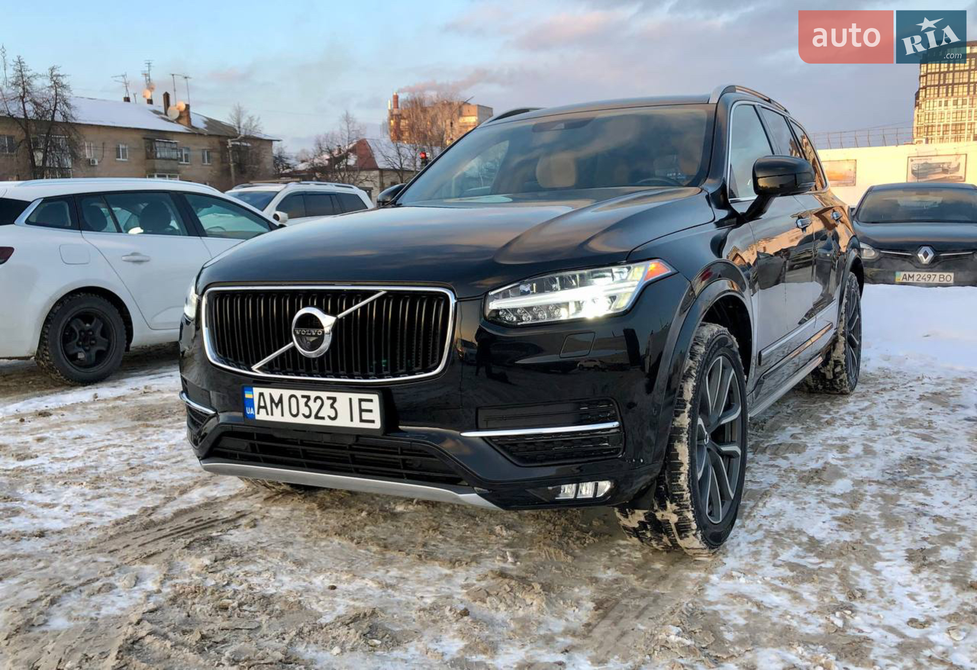2016 Volvo XC90 - фото 1
