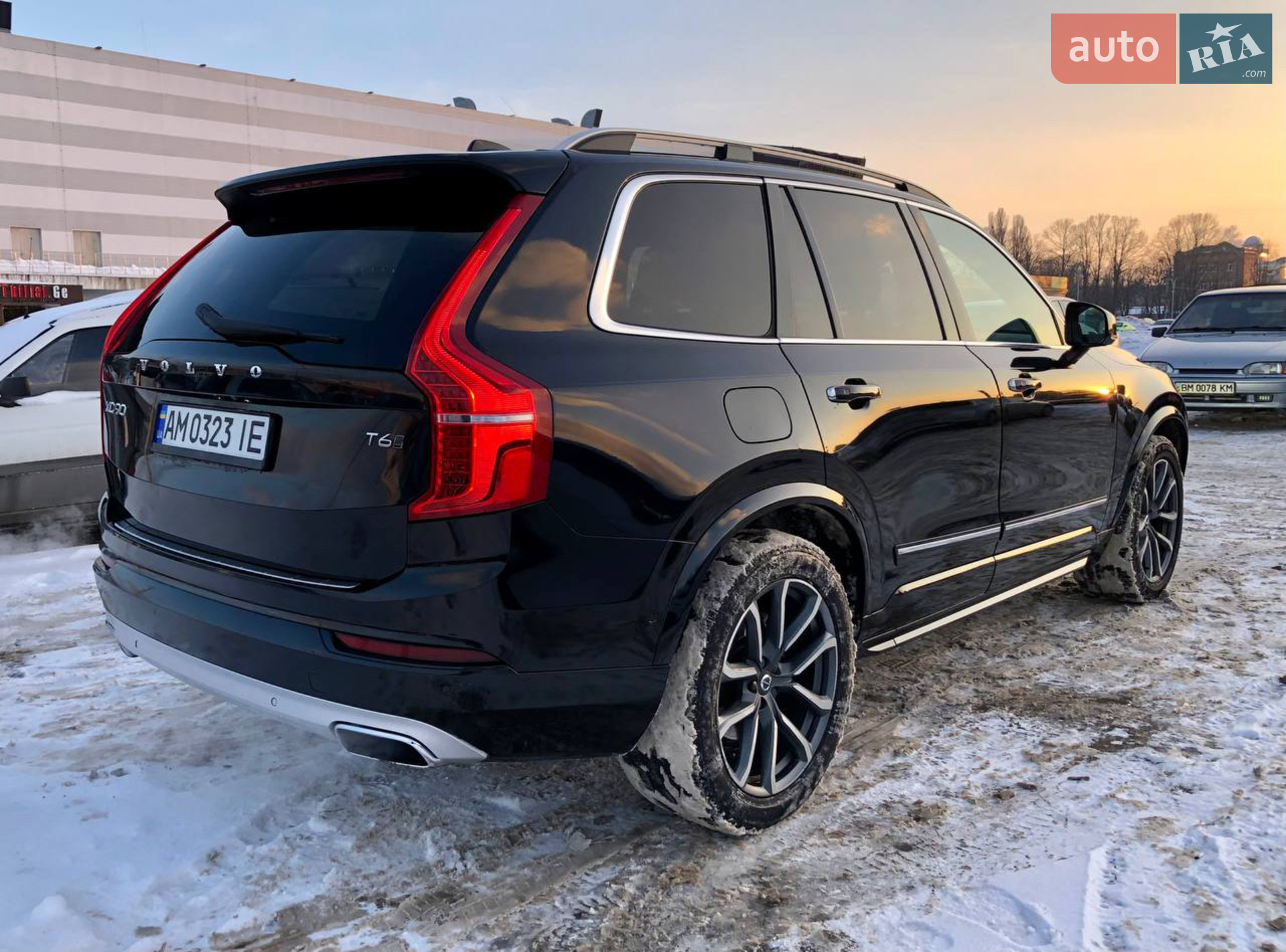 2016 Volvo XC90 - мініатюра 11