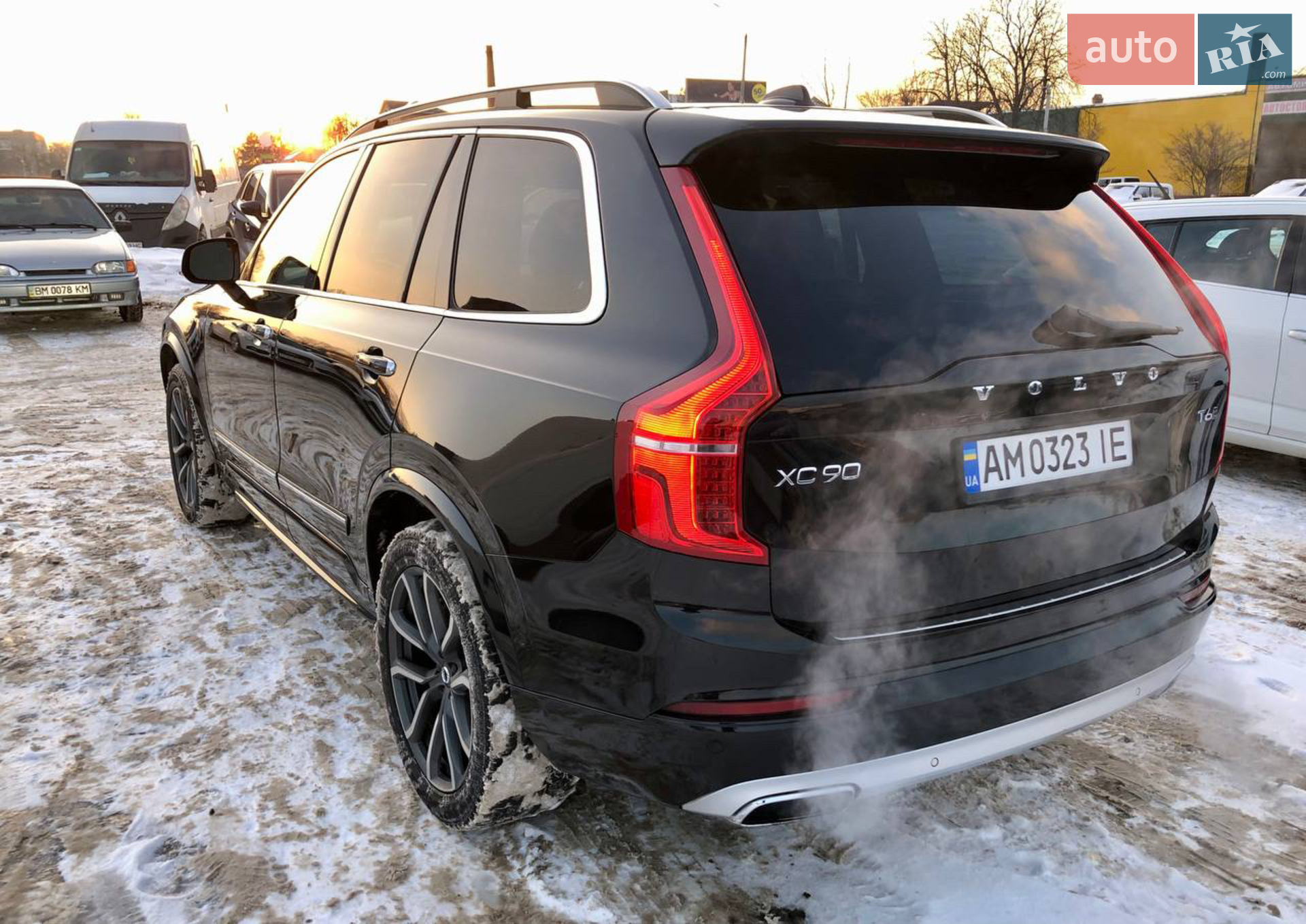 2016 Volvo XC90 - мініатюра 12