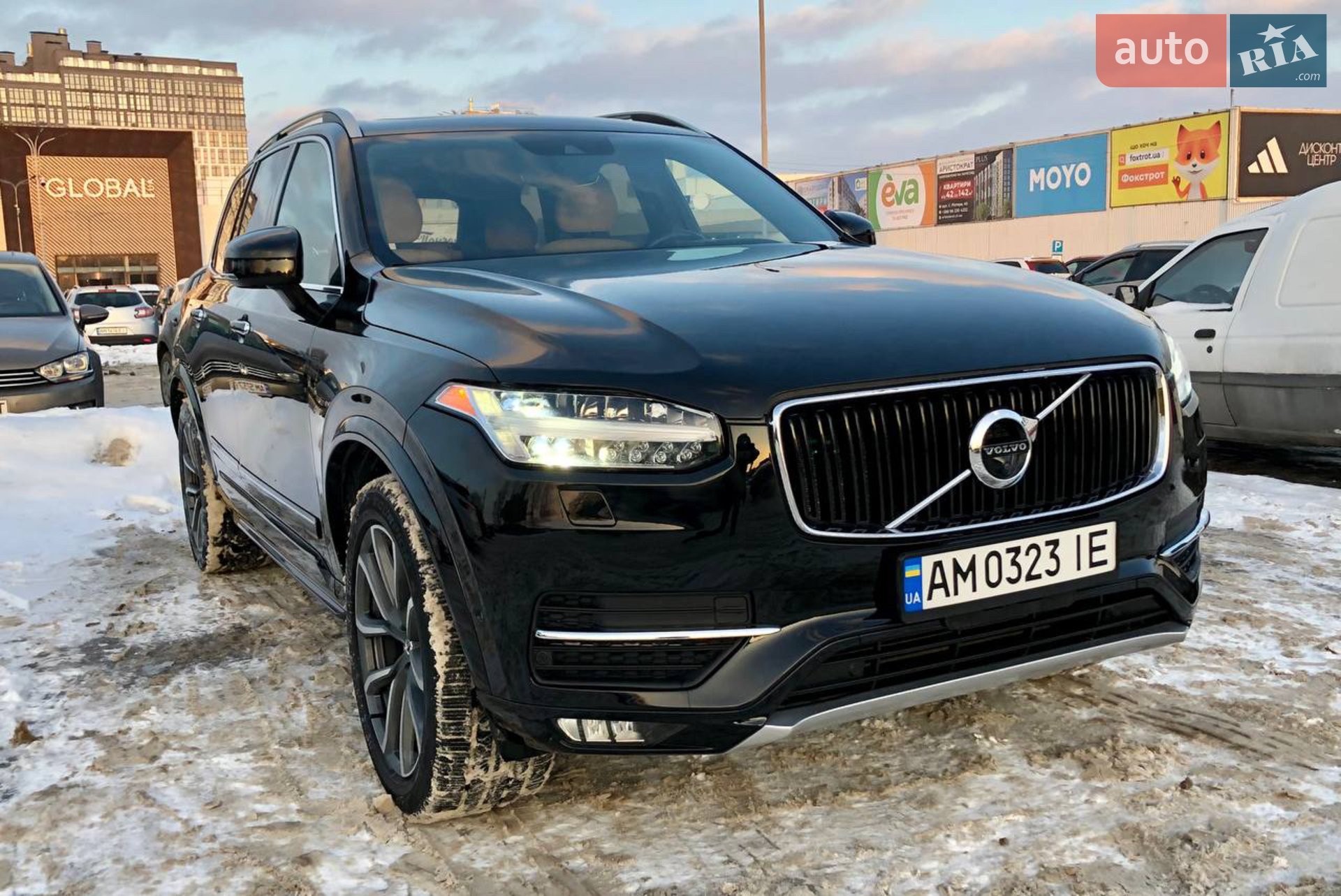 2016 Volvo XC90 - мініатюра 3