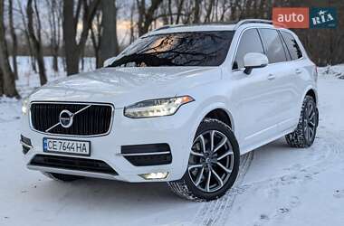 Внедорожник / Кроссовер Volvo XC90 2018 в Коломые