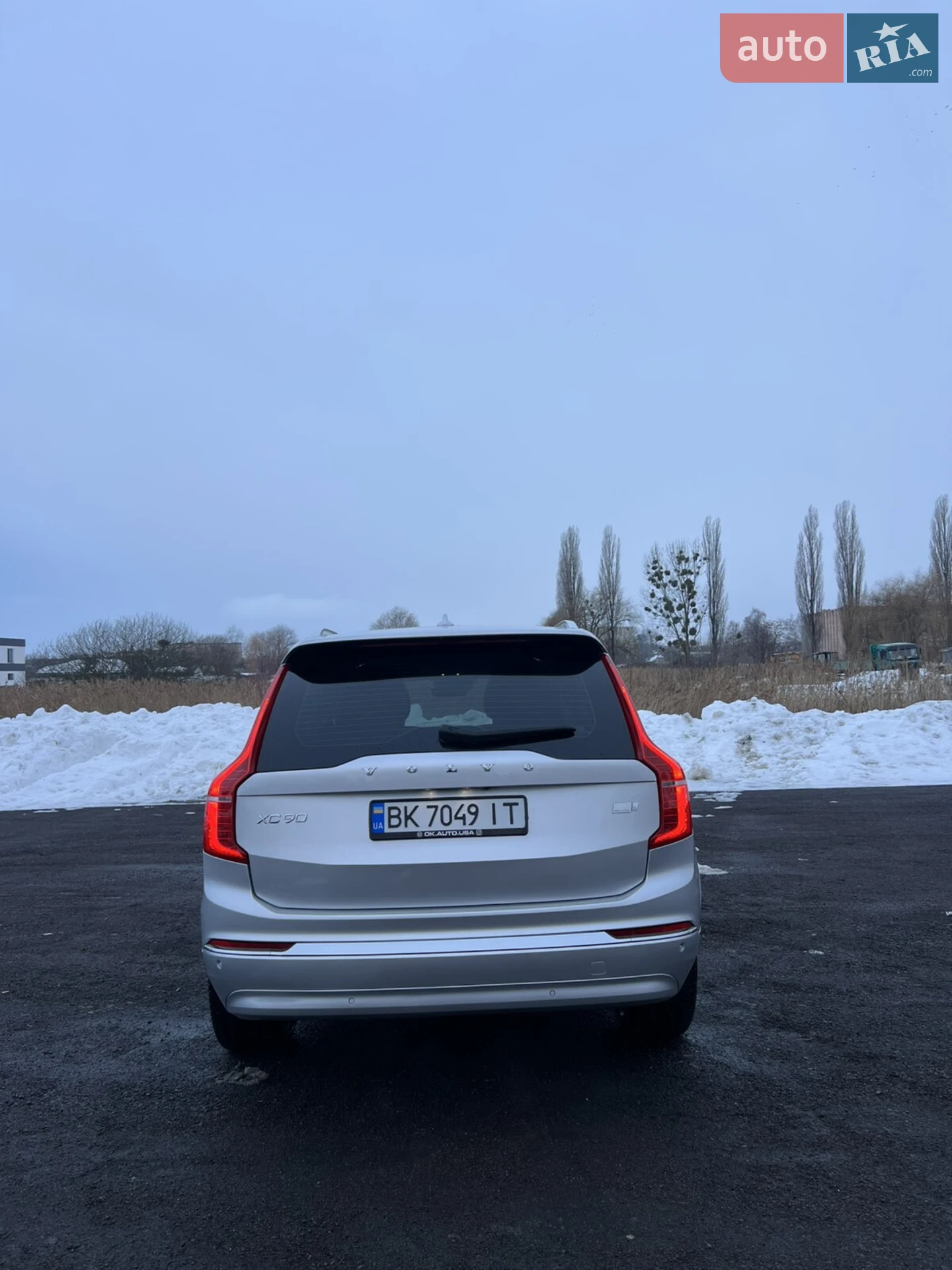 2021 Volvo XC90 - мініатюра 4