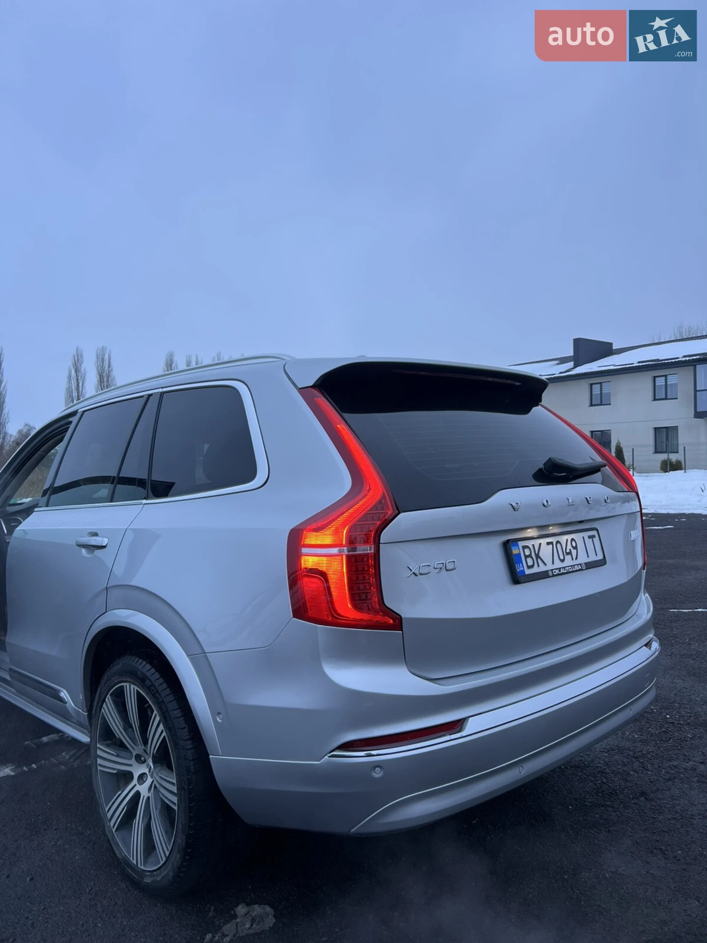 2021 Volvo XC90 - мініатюра 6