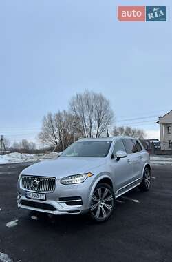 Внедорожник / Кроссовер Volvo XC90 2021 в Ровно