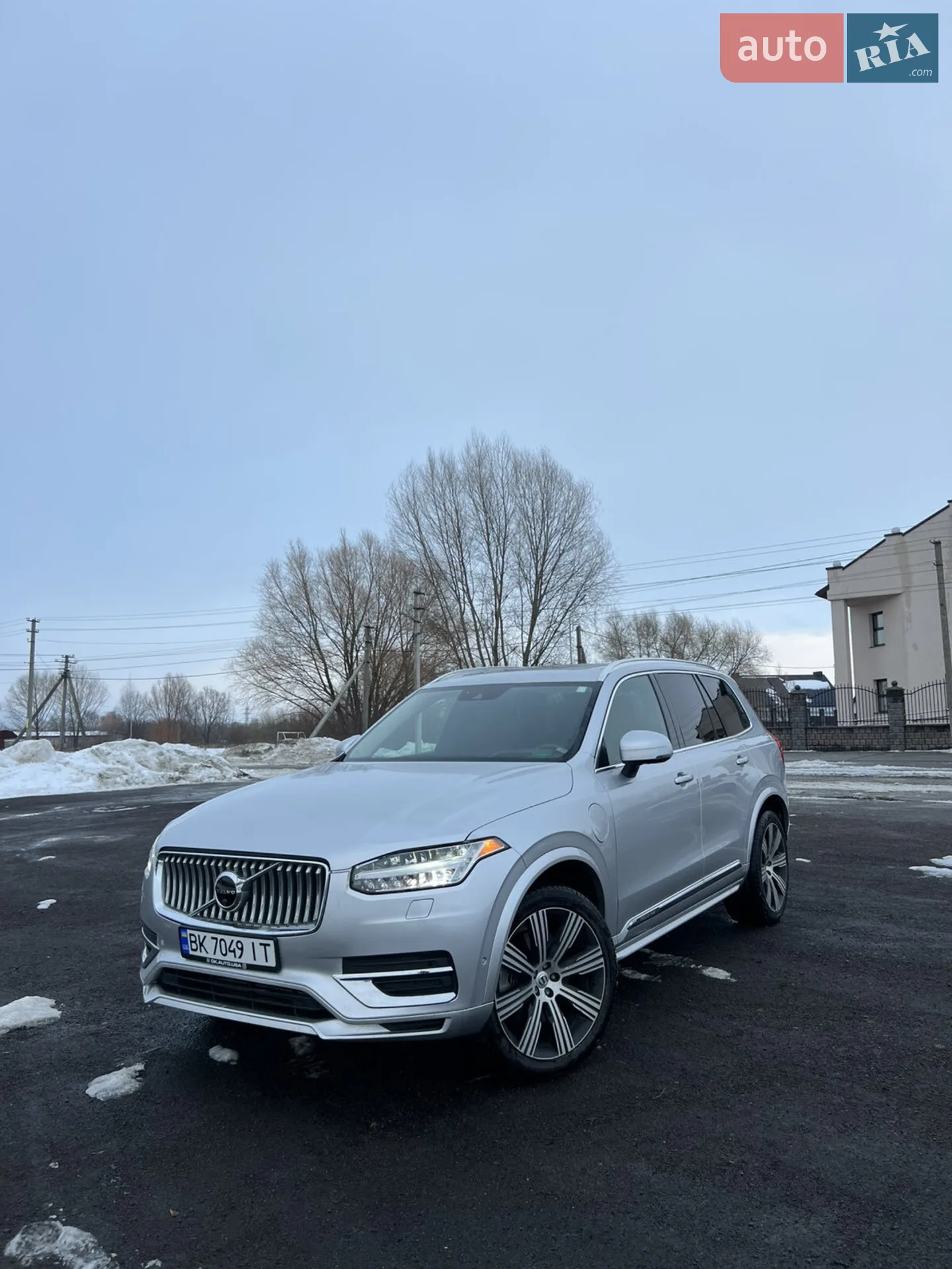 2021 Volvo XC90 - фото 1