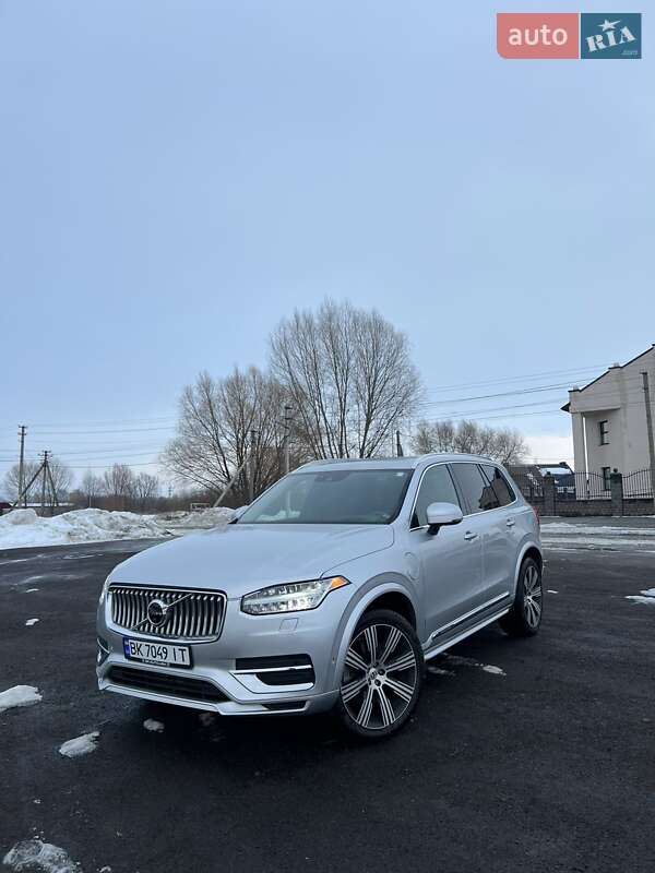 Внедорожник / Кроссовер Volvo XC90 2021 в Ровно