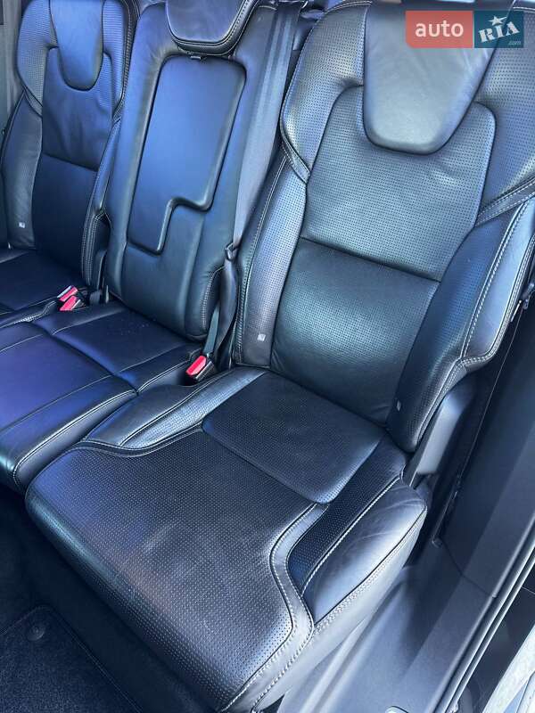 Внедорожник / Кроссовер Volvo XC90 2016 в Полтаве фото 14 Внедорожник / Кроссовер Volvo XC90 2016 в Полтаве