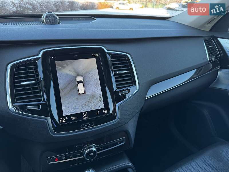 Внедорожник / Кроссовер Volvo XC90 2016 в Полтаве фото 25 Внедорожник / Кроссовер Volvo XC90 2016 в Полтаве