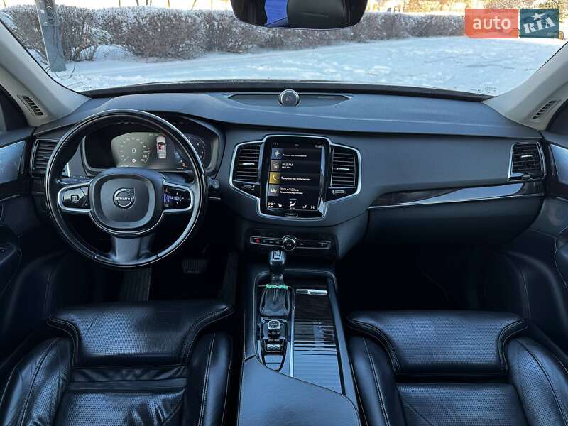 Внедорожник / Кроссовер Volvo XC90 2016 в Полтаве фото 36 Внедорожник / Кроссовер Volvo XC90 2016 в Полтаве