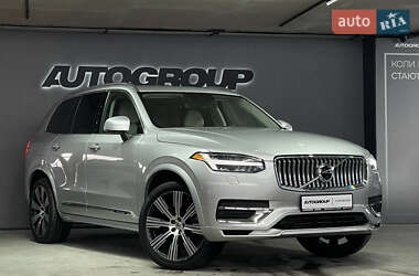 Позашляховик / Кросовер Volvo XC90 2020 в Одесі