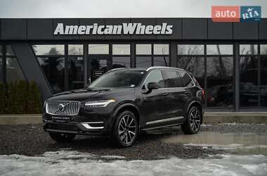 Внедорожник / Кроссовер Volvo XC90 2022 в Черновцах