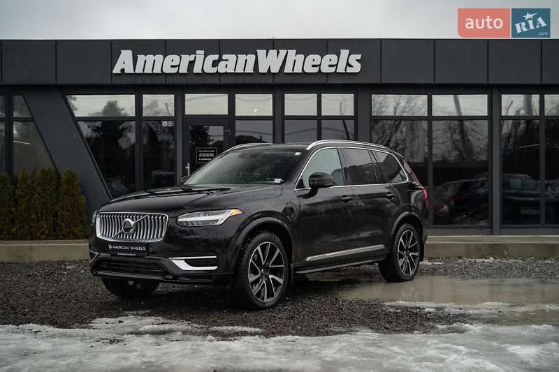 Volvo XC90 2022 Volvo XC90 2022