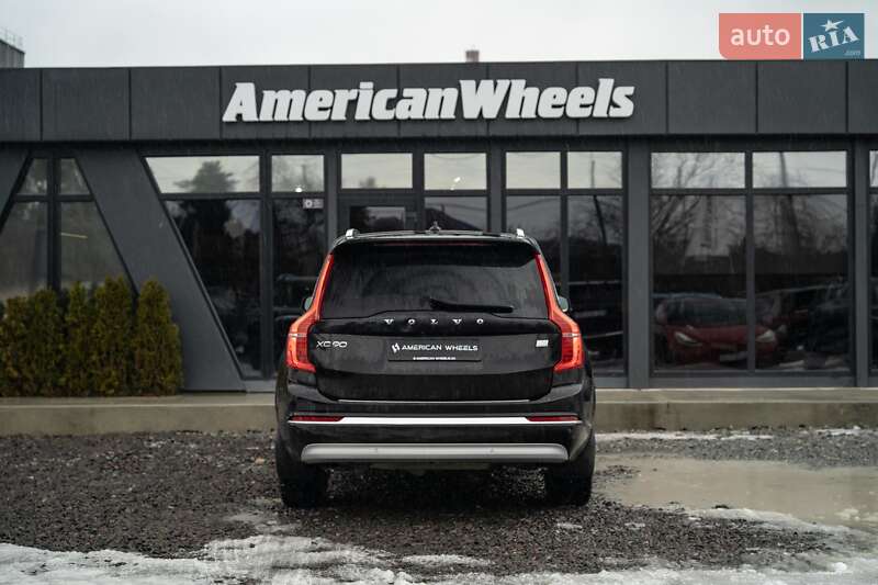 Внедорожник / Кроссовер Volvo XC90 2022 в Черновцах