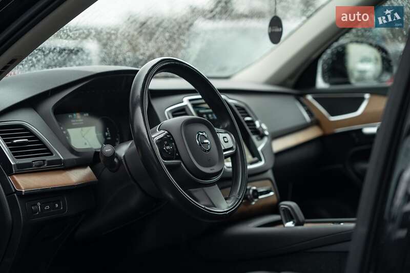 Внедорожник / Кроссовер Volvo XC90 2022 в Черновцах