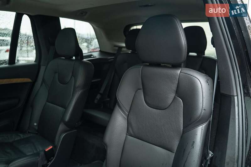 Внедорожник / Кроссовер Volvo XC90 2022 в Черновцах