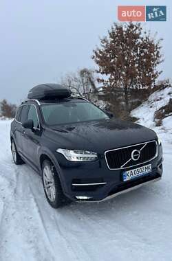 Позашляховик / Кросовер Volvo XC90 2015 в Києві