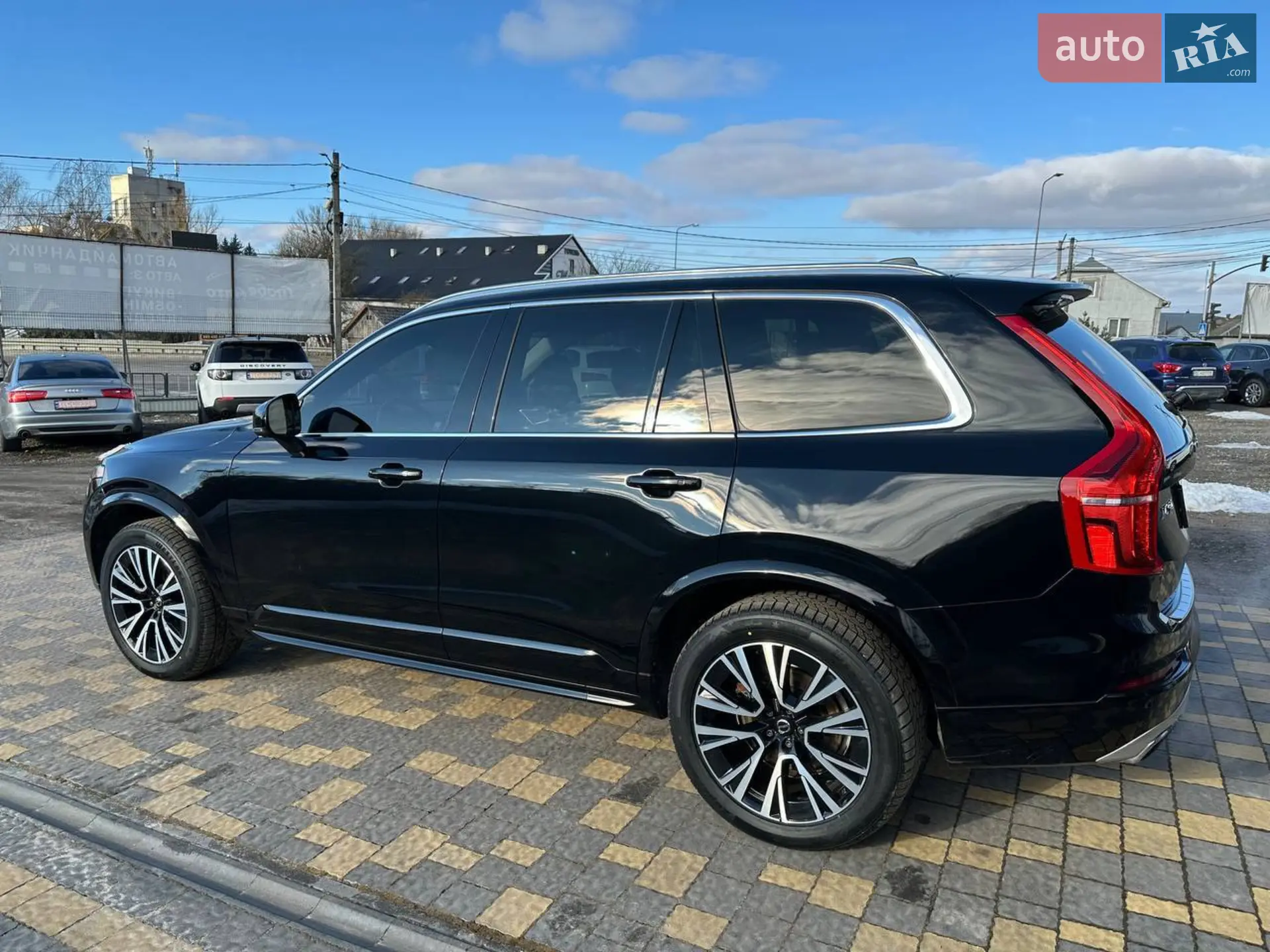 2020 Volvo XC90 - мініатюра 10