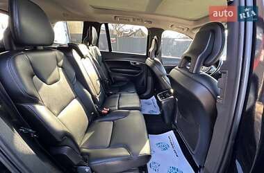 Внедорожник / Кроссовер Volvo XC90 2020 в Львове фото 26 Внедорожник / Кроссовер Volvo XC90 2020 в Львове