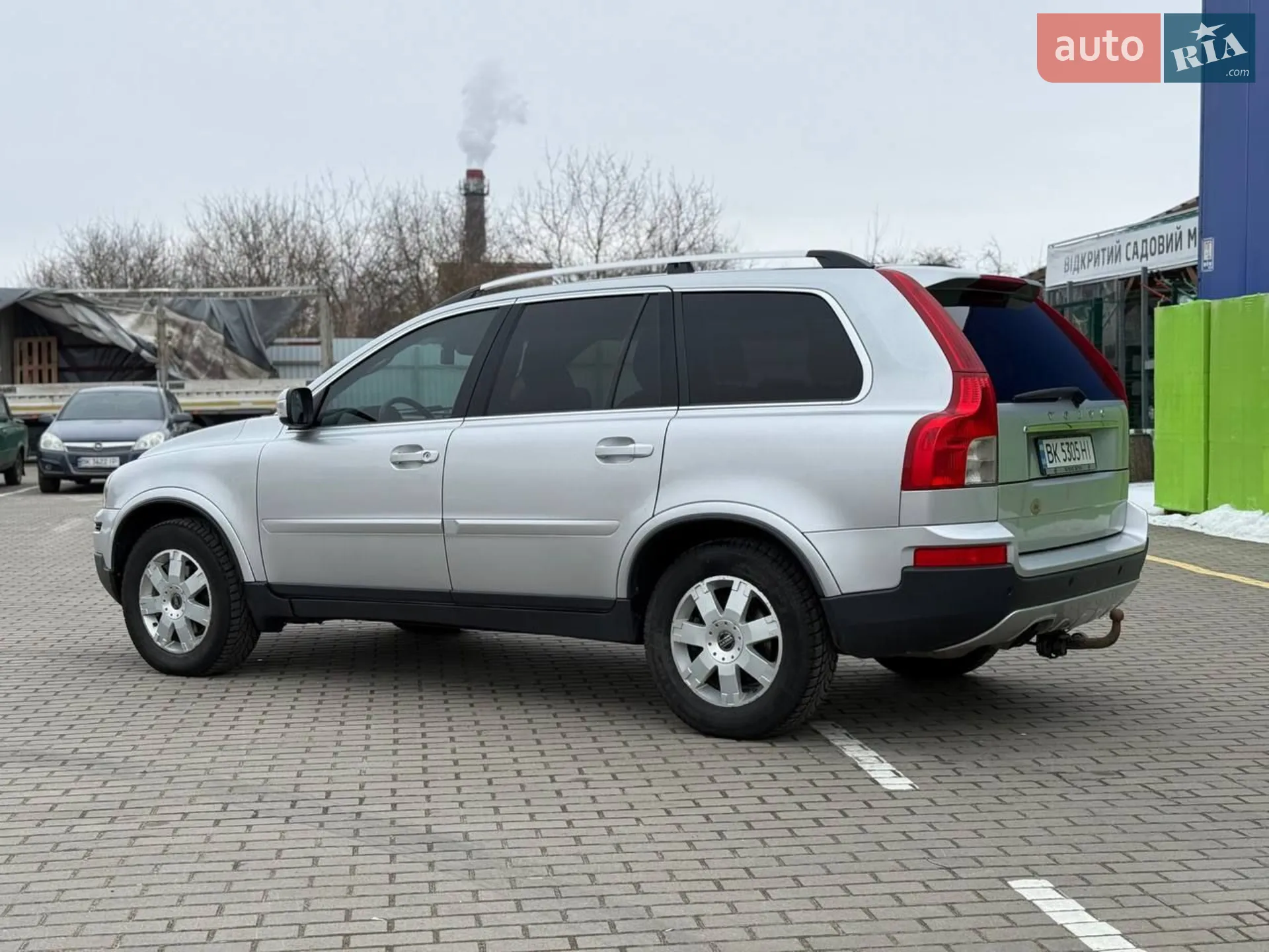2010 Volvo XC90 - мініатюра 10