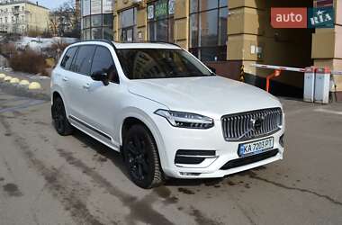 Внедорожник / Кроссовер Volvo XC90 2019 в Киеве
