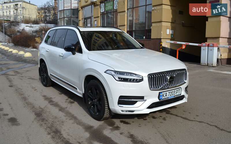 Volvo XC90 2019 Volvo XC90 2019