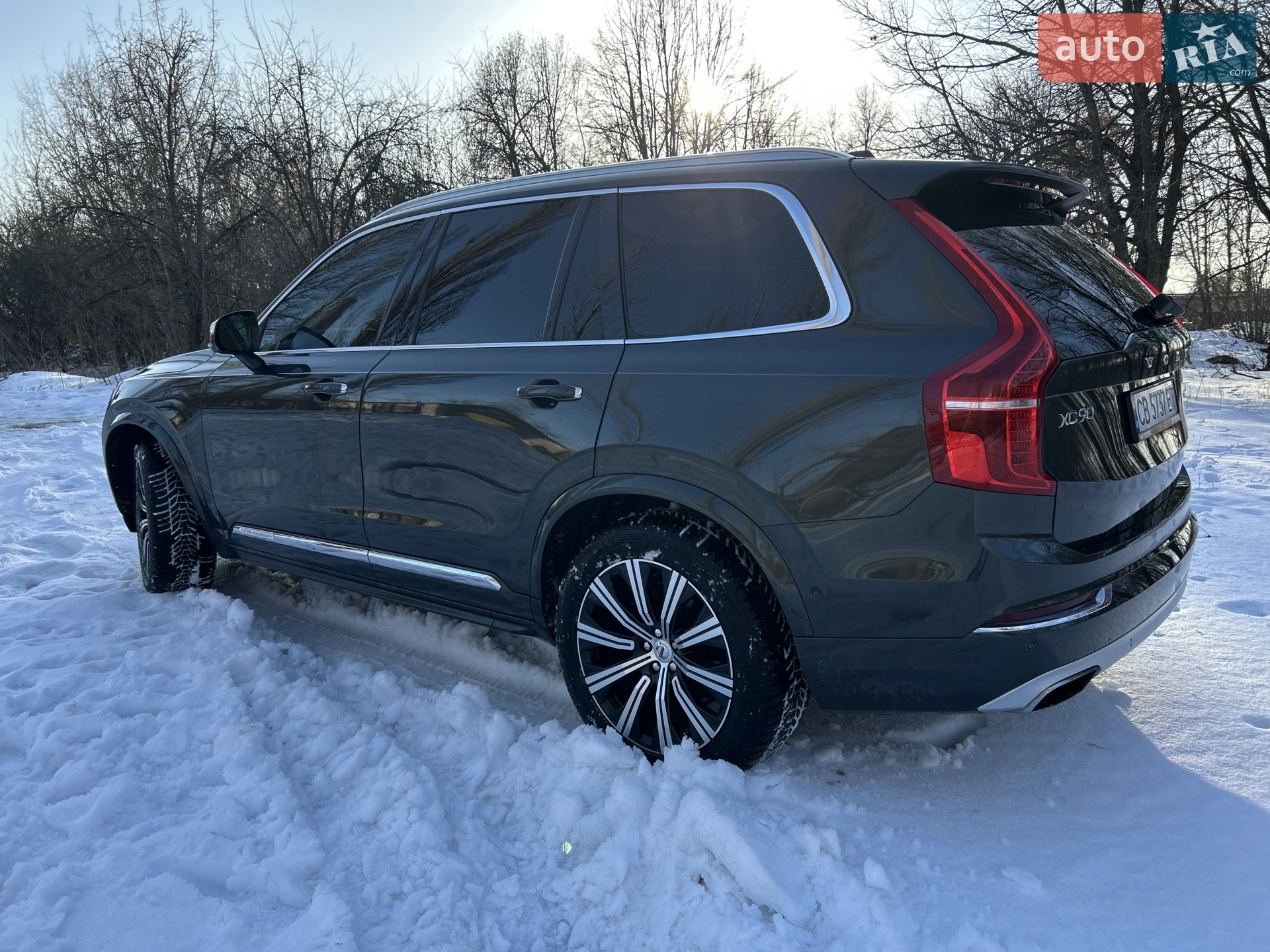 2019 Volvo XC90 - мініатюра 27