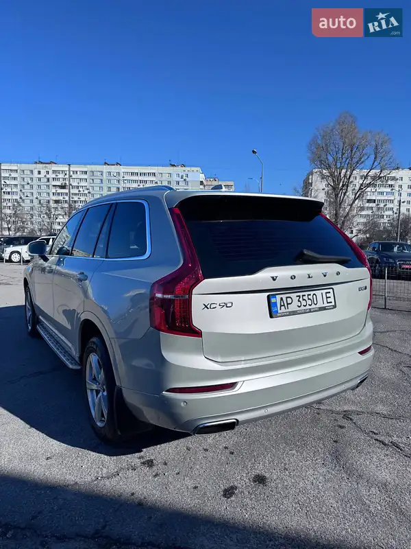 Volvo XC90 2020 VIN YV1LCL1VCM1710613 фото оголошення 6 з 49