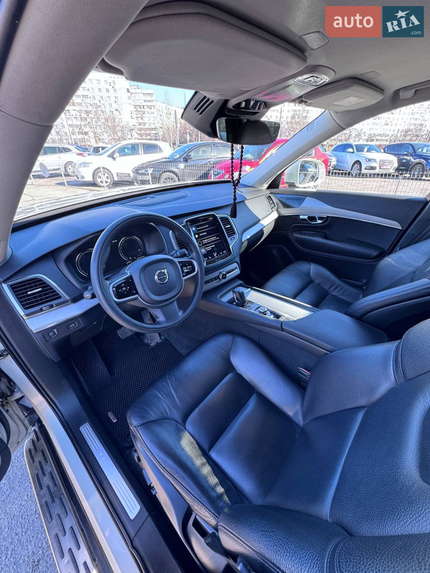 2020 Volvo XC90 - мініатюра 11