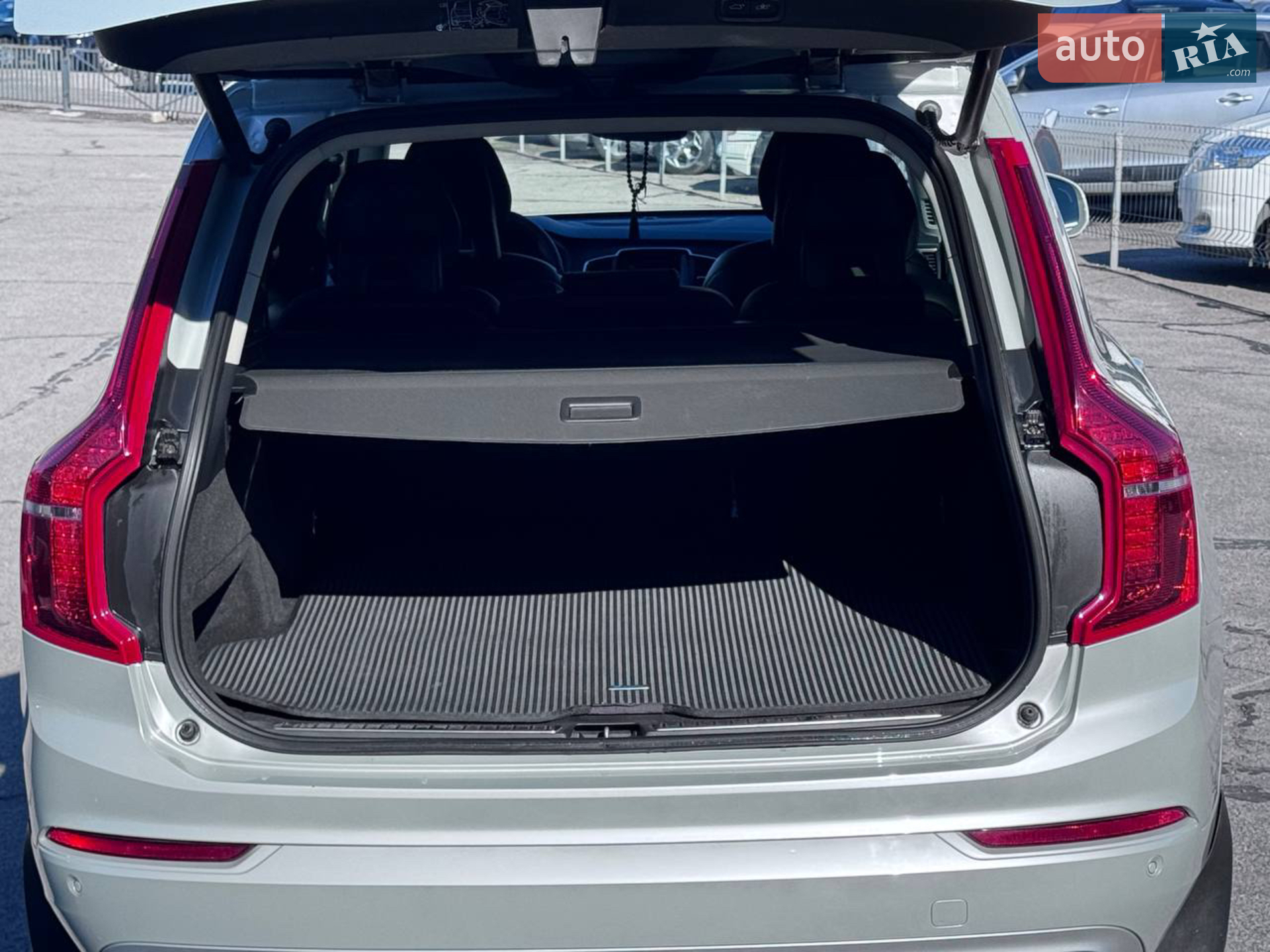 2020 Volvo XC90 - мініатюра 20