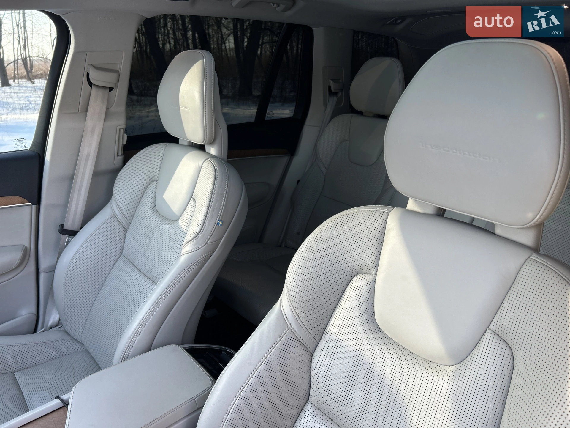 2019 Volvo XC90 - мініатюра 47