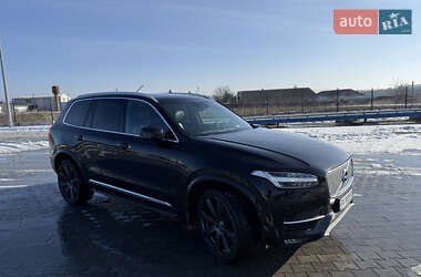 Внедорожник / Кроссовер Volvo XC90 2016 в Ровно