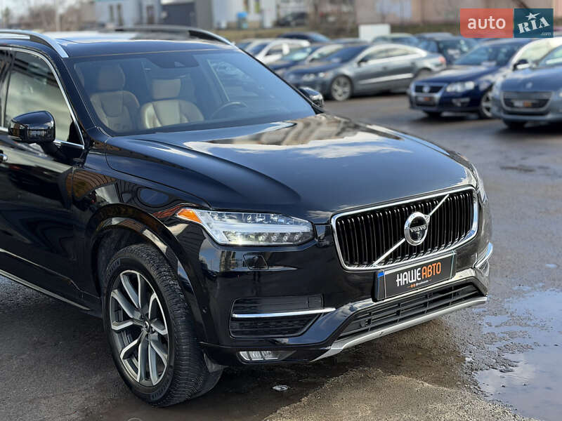 Внедорожник / Кроссовер Volvo XC90 2018 в Шептицькому