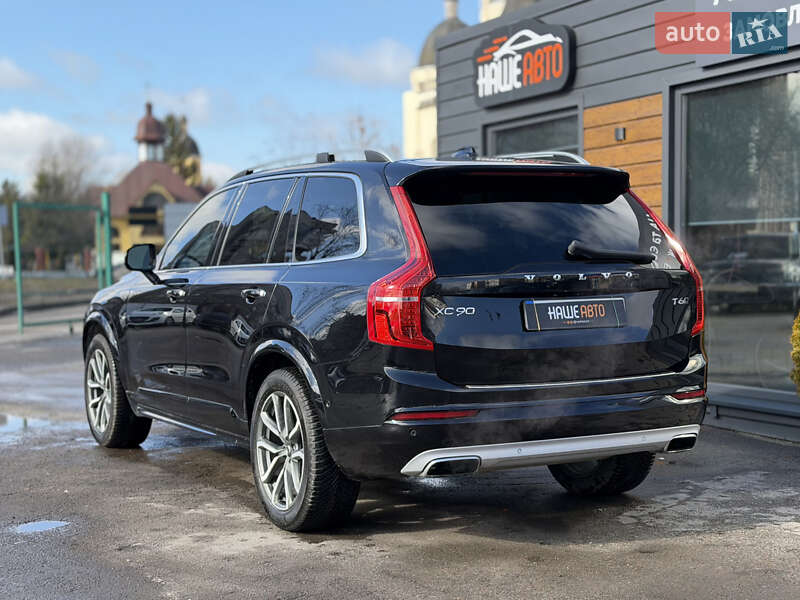 Внедорожник / Кроссовер Volvo XC90 2018 в Шептицькому