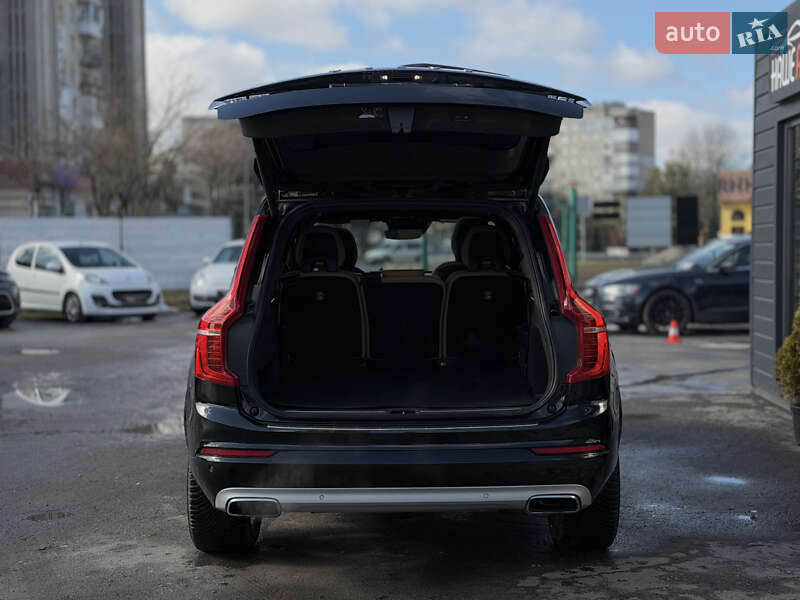 Внедорожник / Кроссовер Volvo XC90 2018 в Шептицькому