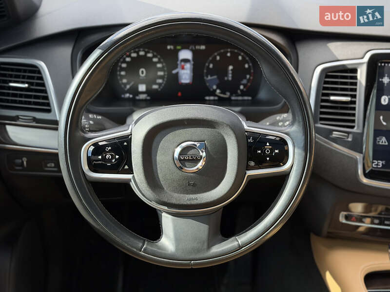 Внедорожник / Кроссовер Volvo XC90 2018 в Шептицькому