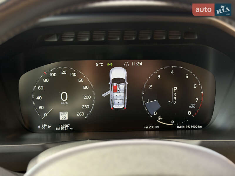 Внедорожник / Кроссовер Volvo XC90 2018 в Шептицькому