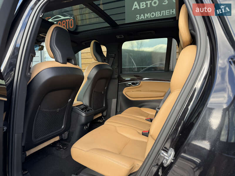 Внедорожник / Кроссовер Volvo XC90 2018 в Шептицькому