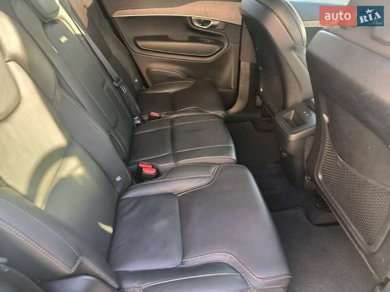 Внедорожник / Кроссовер Volvo XC90 2023 в Киеве фото 19 Внедорожник / Кроссовер Volvo XC90 2023 в Киеве