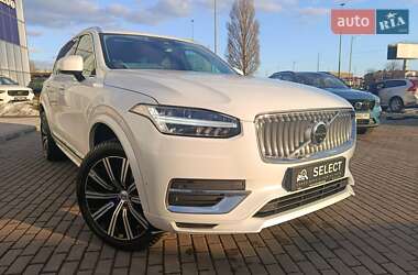 Позашляховик / Кросовер Volvo XC90 2023 в Києві