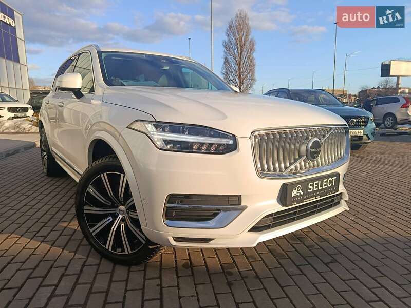 Внедорожник / Кроссовер Volvo XC90 2023 в Киеве фото Внедорожник / Кроссовер Volvo XC90 2023 в Киеве