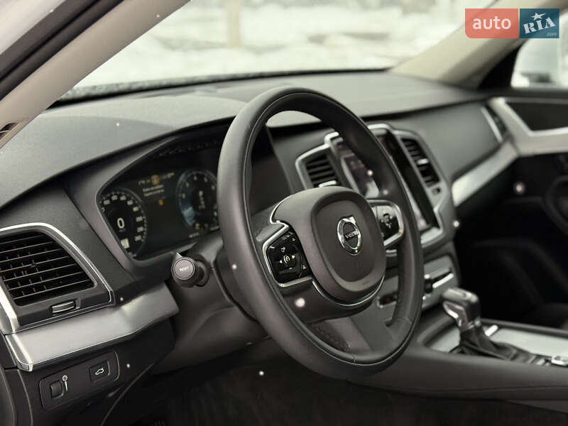 Внедорожник / Кроссовер Volvo XC90 2015 в Ивано-Франковске