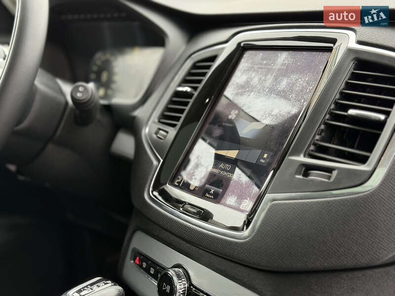 Внедорожник / Кроссовер Volvo XC90 2015 в Ивано-Франковске