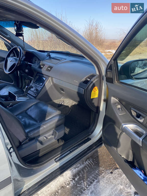 Внедорожник / Кроссовер Volvo XC90 2003 в Буске фото 8 Внедорожник / Кроссовер Volvo XC90 2003 в Буске