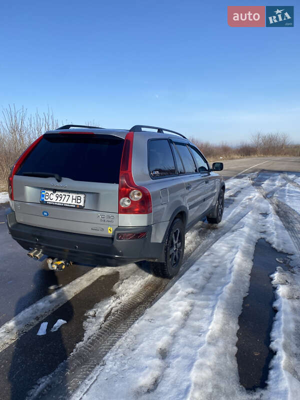 Внедорожник / Кроссовер Volvo XC90 2003 в Буске фото 18 Внедорожник / Кроссовер Volvo XC90 2003 в Буске