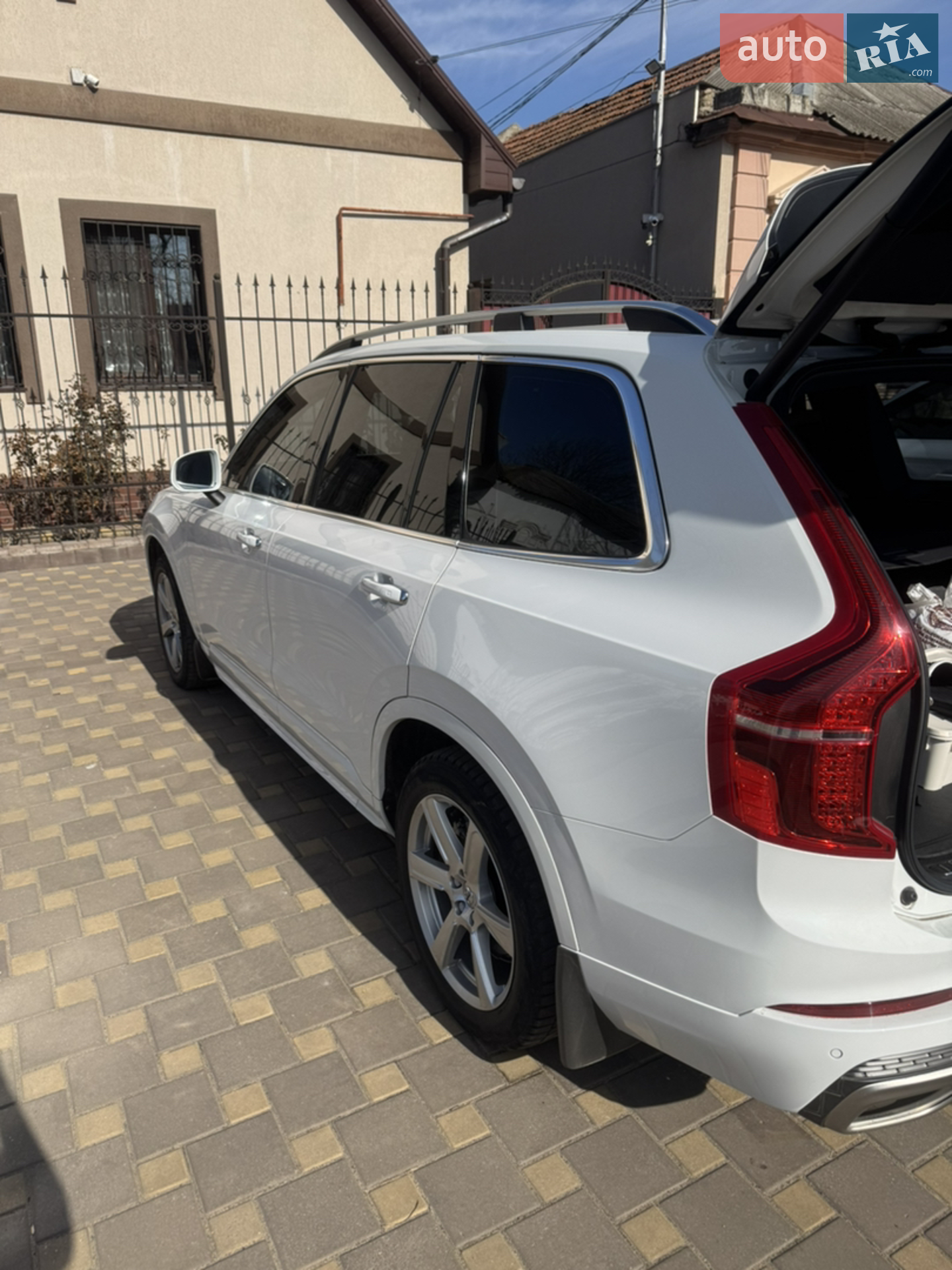 2019 Volvo XC90 - мініатюра 5