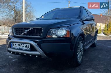 Внедорожник / Кроссовер Volvo XC90 2006 в Горохове