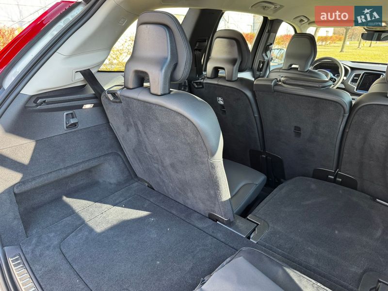 Внедорожник / Кроссовер Volvo XC90 2023 в Киеве